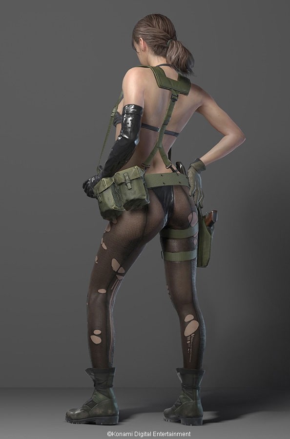 Metal Gear Solid V: The Phantom Pain  - Imagen 47